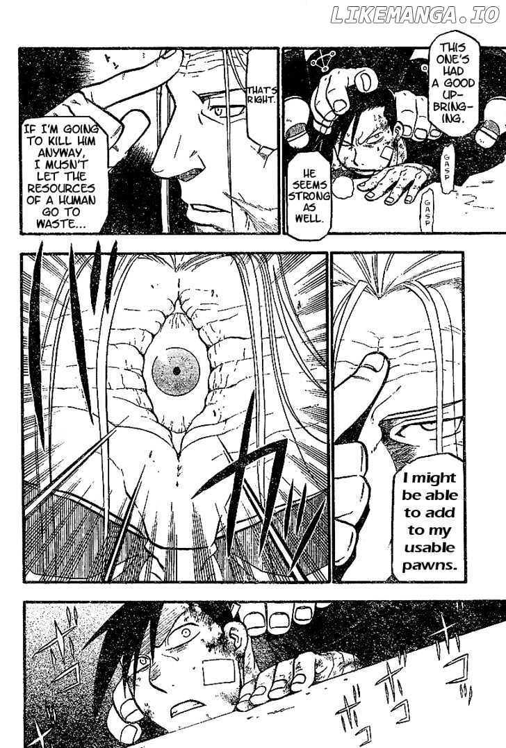 Fullmetal Alchemist, Chapter 54 image 27